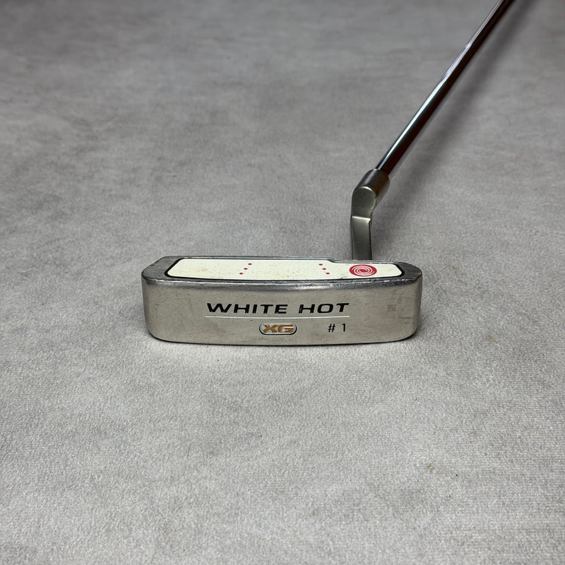 Odyssey White Hot XG