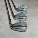 Ping S159 Chrome Wedge Set | 50, 54 & 58 Degree