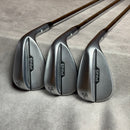 Ping S159 Chrome Wedge Set | 50, 54 & 58 Degree