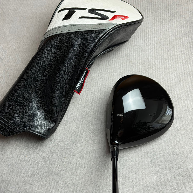 Titleist TSr2 9.0 Degree Driver | Project X Hzrdus Black 60g 6.0 Stiff Flex (-1")