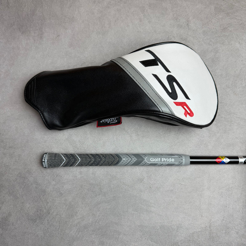 Titleist TSr2 9.0 Degree Driver | Project X Hzrdus Black 60g 6.0 Stiff Flex (-1")
