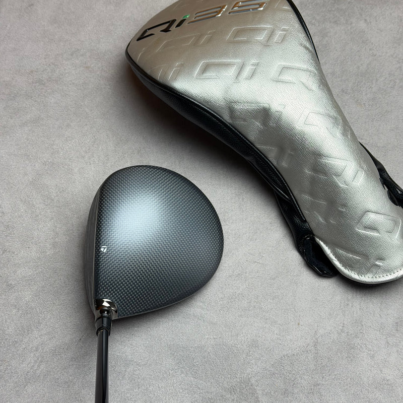 Taylormade Qi35 Max 10.5 Degree Driver | Mitsubishi Chemical Kai'Li 70X Extra Stiff Flex