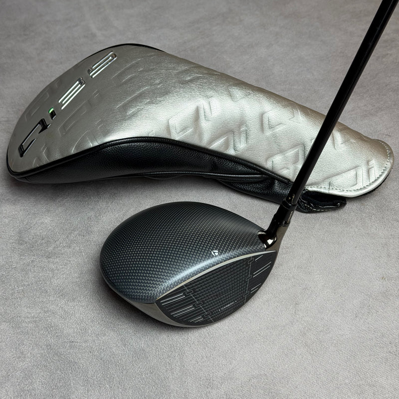 Taylormade Qi35 Max 10.5 Degree Driver | Mitsubishi Chemical Kai'Li 70X Extra Stiff Flex