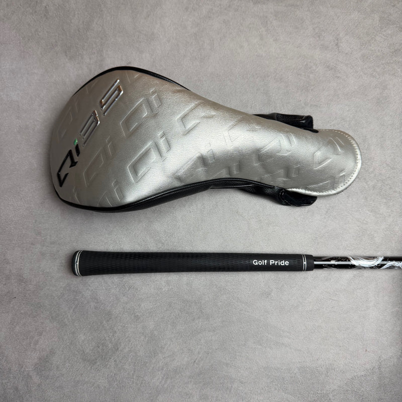 Taylormade Qi35 Max 10.5 Degree Driver | Mitsubishi Chemical Kai'Li 70X Extra Stiff Flex