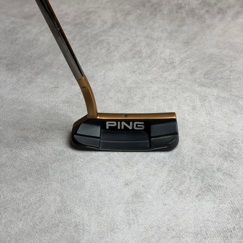 Ping Heppler ZB3 Putter | Adjustable 32" - 36"