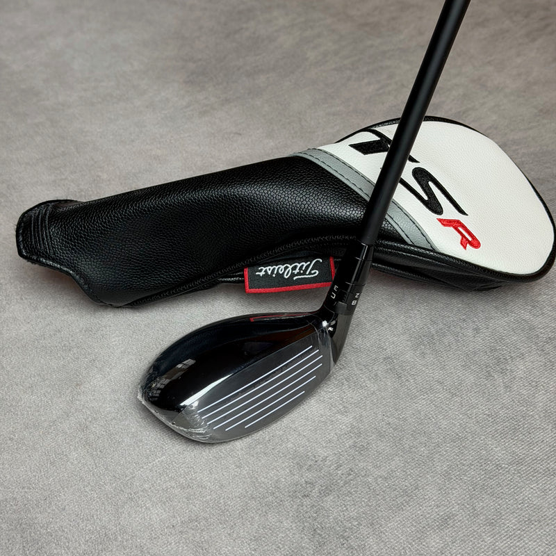 Titleist TSr2 21 Degree 4 Hybrid | Project X Hzrdus 60g 6.0 Stiff Flex