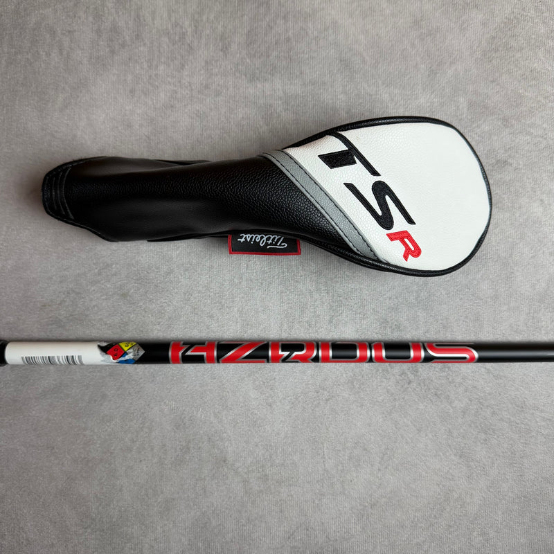 Titleist TSr2 21 Degree 4 Hybrid | Project X Hzrdus 60g 6.0 Stiff Flex