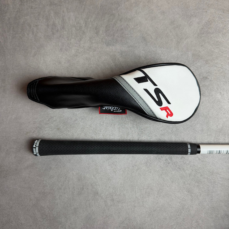 Titleist TSr2 21 Degree 4 Hybrid | Project X Hzrdus 60g 6.0 Stiff Flex