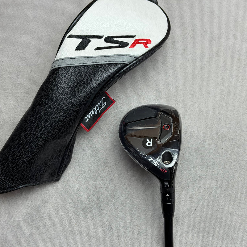 Titleist TSr2 24 Degree 5 Hybrid | Tensei AV Series 65 Regular Flex
