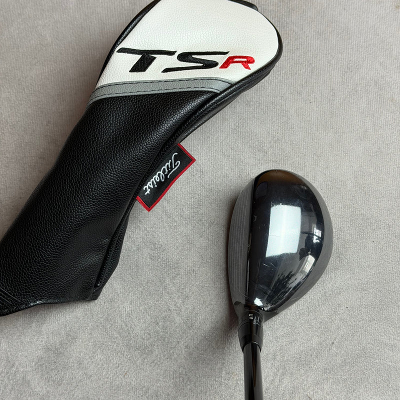 Titleist TSr2 24 Degree 5 Hybrid | Tensei AV Series 65 Regular Flex