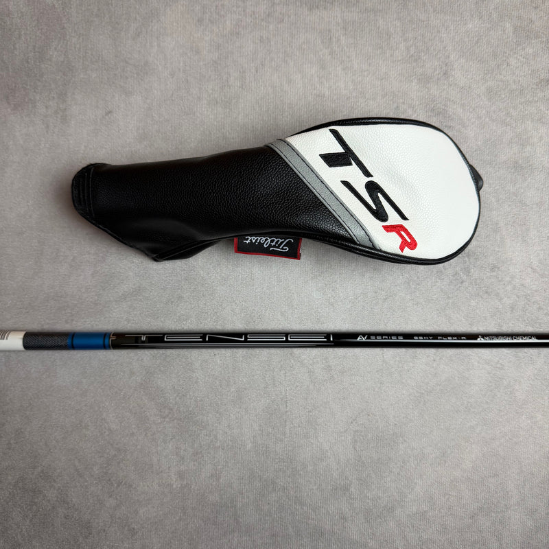 Titleist TSr2 24 Degree 5 Hybrid | Tensei AV Series 65 Regular Flex