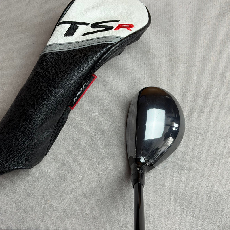 Titleist TSr2 21 Degree 4 Hybrid | Tensei AV Series 65 Stiff Flex