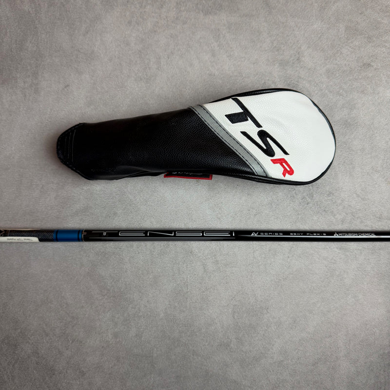 Titleist TSr2 21 Degree 4 Hybrid | Tensei AV Series 65 Stiff Flex