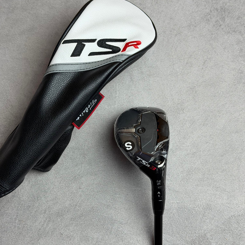 Titleist TSr3 21 Degree 4 Hybrid | Tensei AV Series 65 Stiff Flex