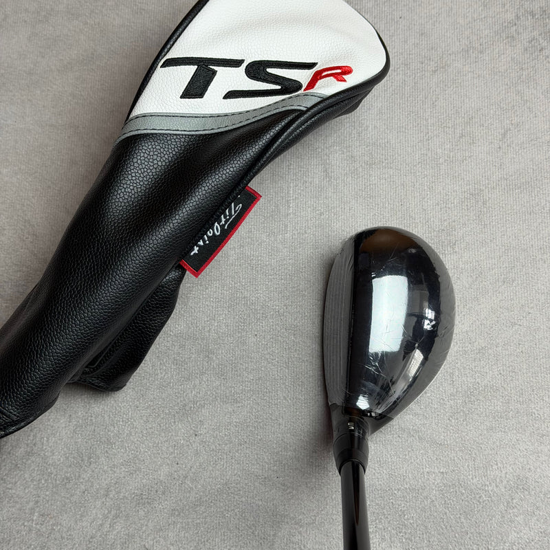 Titleist TSr3 21 Degree 4 Hybrid | Tensei AV Series 65 Stiff Flex