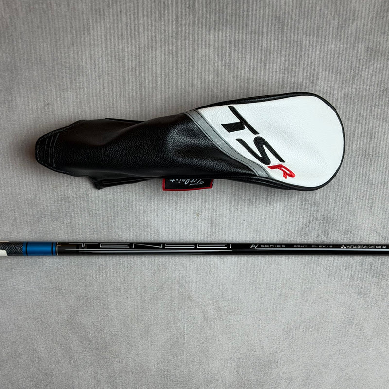 Titleist TSr3 21 Degree 4 Hybrid | Tensei AV Series 65 Stiff Flex