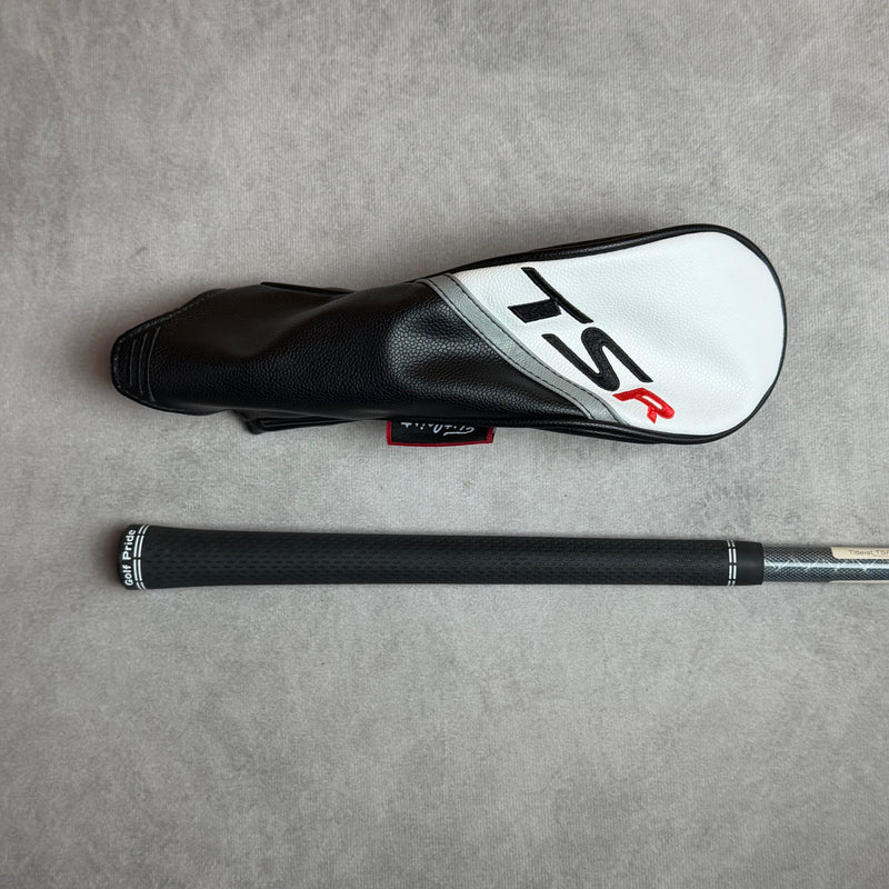 Titleist TSr3 21 Degree 4 Hybrid | Tensei AV Series 65 Stiff Flex