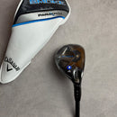 Callaway Paradym Ai Smoke 21 Degree 4 Hybrid | Project X Cypher Sixty 5.5 Regular Flex