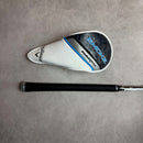 Callaway Paradym Ai Smoke 21 Degree 4 Hybrid | Project X Cypher Sixty 5.5 Regular Flex