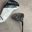 Callaway Paradym Ai Smoke Max D 12.0 Degree Driver | Tensei AV Series 55 Regular Flex