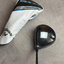 Callaway Paradym Ai Smoke Max D 10.5 Degree Driver | Tensei AV Series 55 Regular Flex