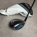 Callaway Paradym Ai Smoke Max D 10.5 Degree Driver | Tensei AV Series 55 Regular Flex