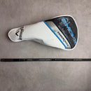 Callaway Paradym Ai Smoke Max D 10.5 Degree Driver | Tensei AV Series 55 Regular Flex
