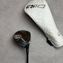Taylormade Qi10 Tour 15 Degree 3 Wood | Project X Hzrdus Smoke RDX 80g 6.0 Stiff