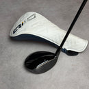 Taylormade Qi10 Tour 15 Degree 3 Wood | Project X Hzrdus Smoke RDX 80g 6.0 Stiff