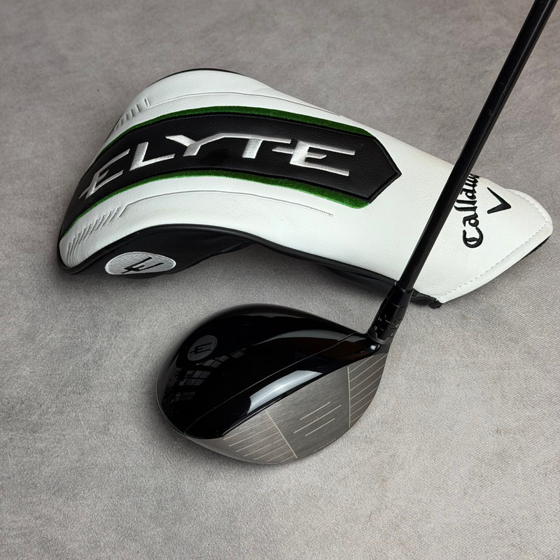 Callaway Elyte Triple Diamond 10.5 Degree Driver | Project X Denali 60g 6.5 Extra Stiff