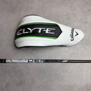 Callaway Elyte Triple Diamond 10.5 Degree Driver | Project X Denali 60g 6.5 Extra Stiff
