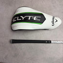 Callaway Elyte Triple Diamond 10.5 Degree Driver | Project X Denali 60g 6.5 Extra Stiff