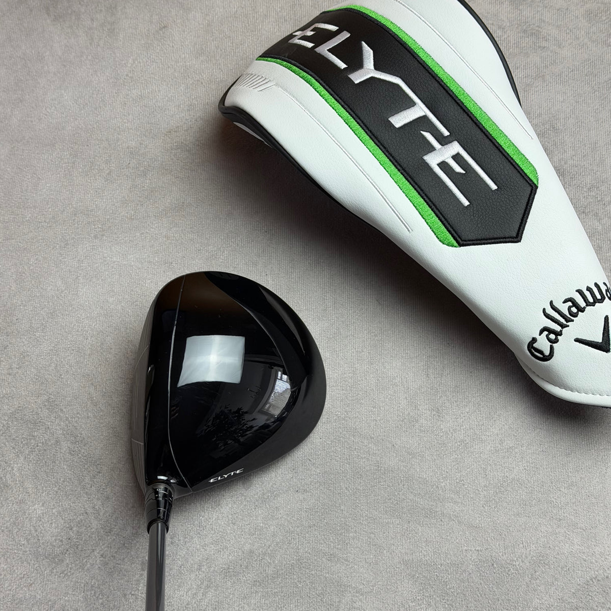 Callaway Elyte ドライバートリプル◆◆◆ Amazon.com : Callaway Golf Elyte Driver (9 Degree, Stiff, Denali