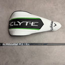 Callaway Elyte Triple Diamond 9.0 Degree Driver | Project X Denali 60g 6.5 Extra Stiff