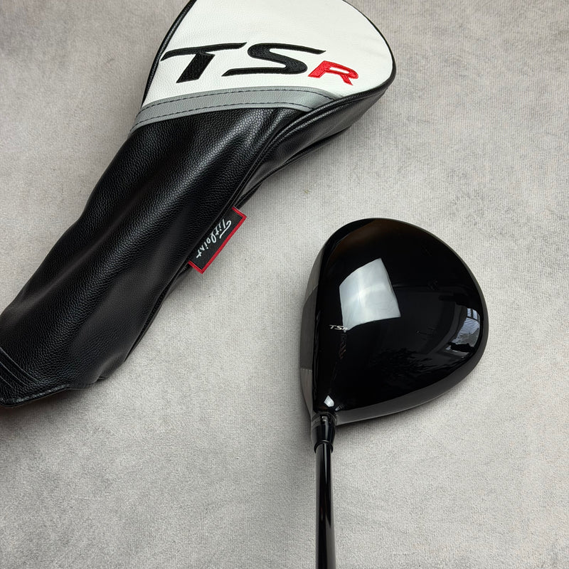 Titleist TSr2 9.0 Degree Driver | Project X Hzrdus Black 60g 6.0 Stiff Flex (-1/2")