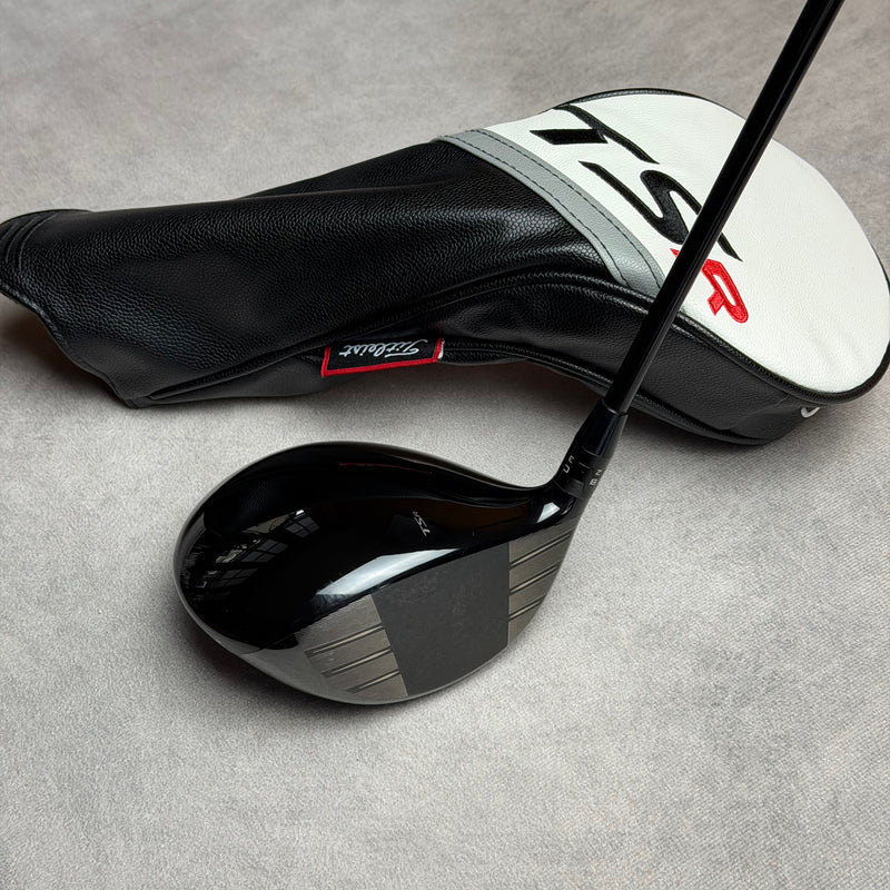 Titleist TSr2 9.0 Degree Driver | Project X Hzrdus Black 60g 6.0 Stiff Flex (-1/2")