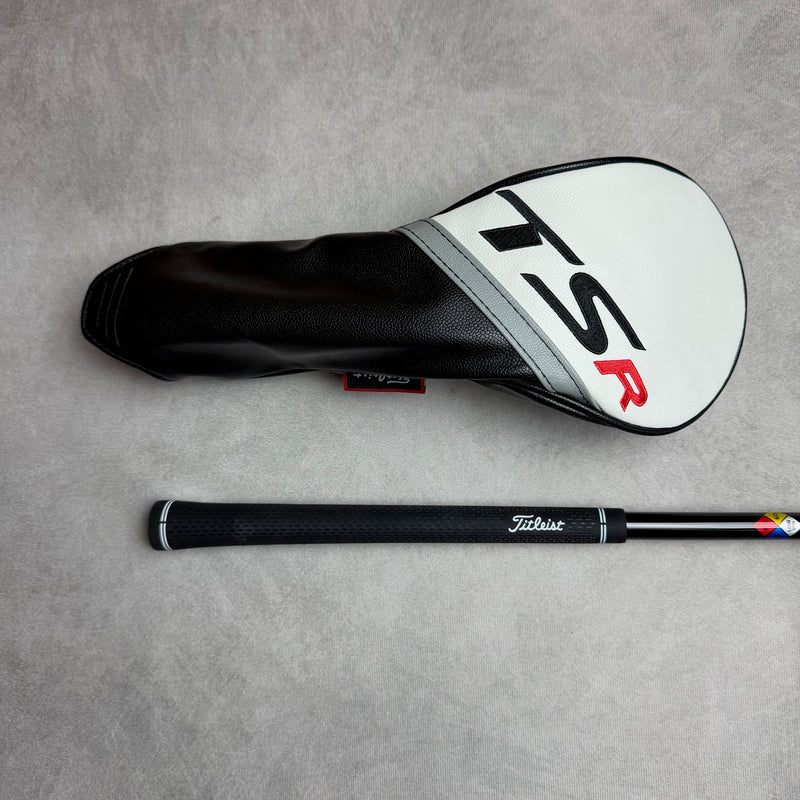 Titleist TSr2 9.0 Degree Driver | Project X Hzrdus Black 60g 6.0 Stiff Flex (-1/2")