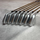 Taylormade '2023' P790 4-PW Irons | Project X Rifle 5.5 Regular Flex (-1/2")