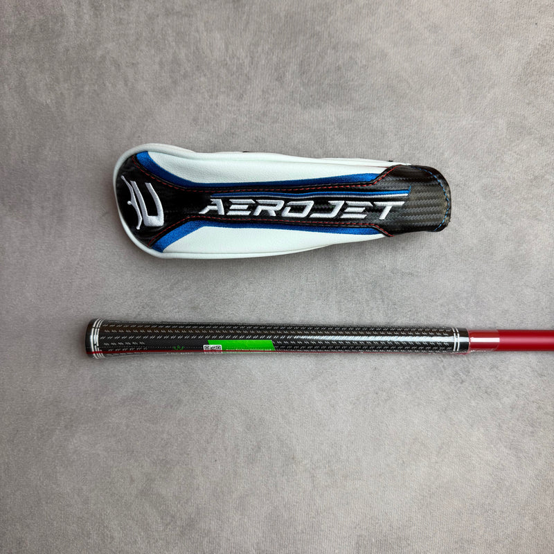 Cobra Aerojet 24 Degree 5 Hybrid | KBS PGI Players 75 Regular Flex