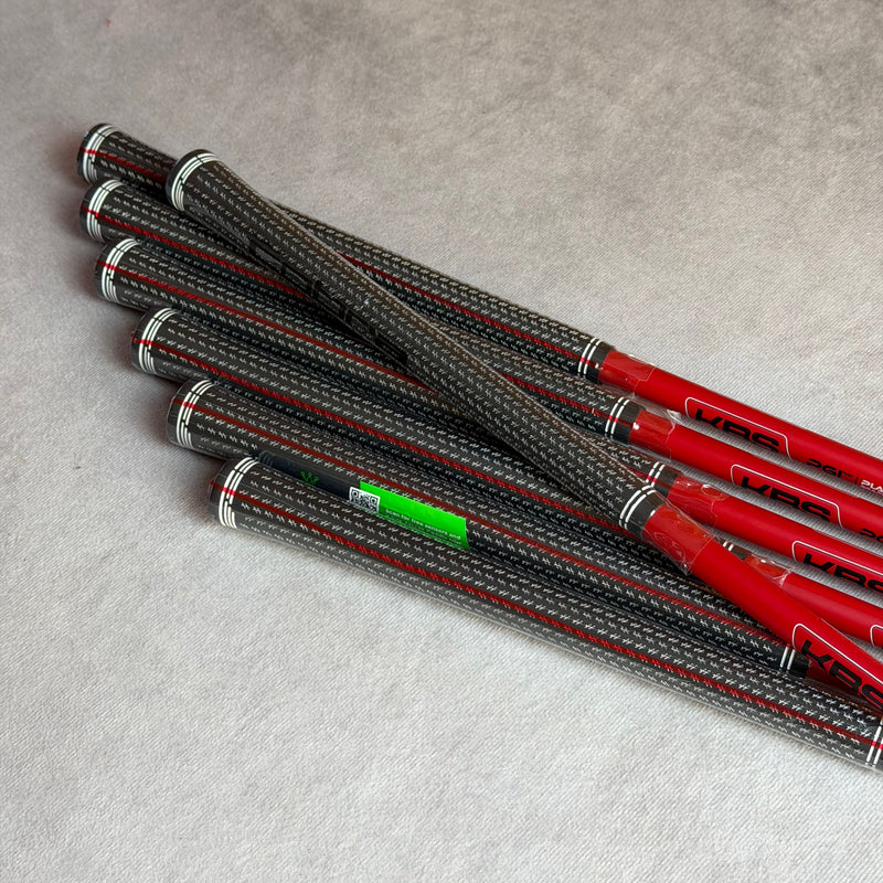 Cobra Aerojet 6-PW+GW+SW Irons | KBS PGI Players 75 Regular Flex