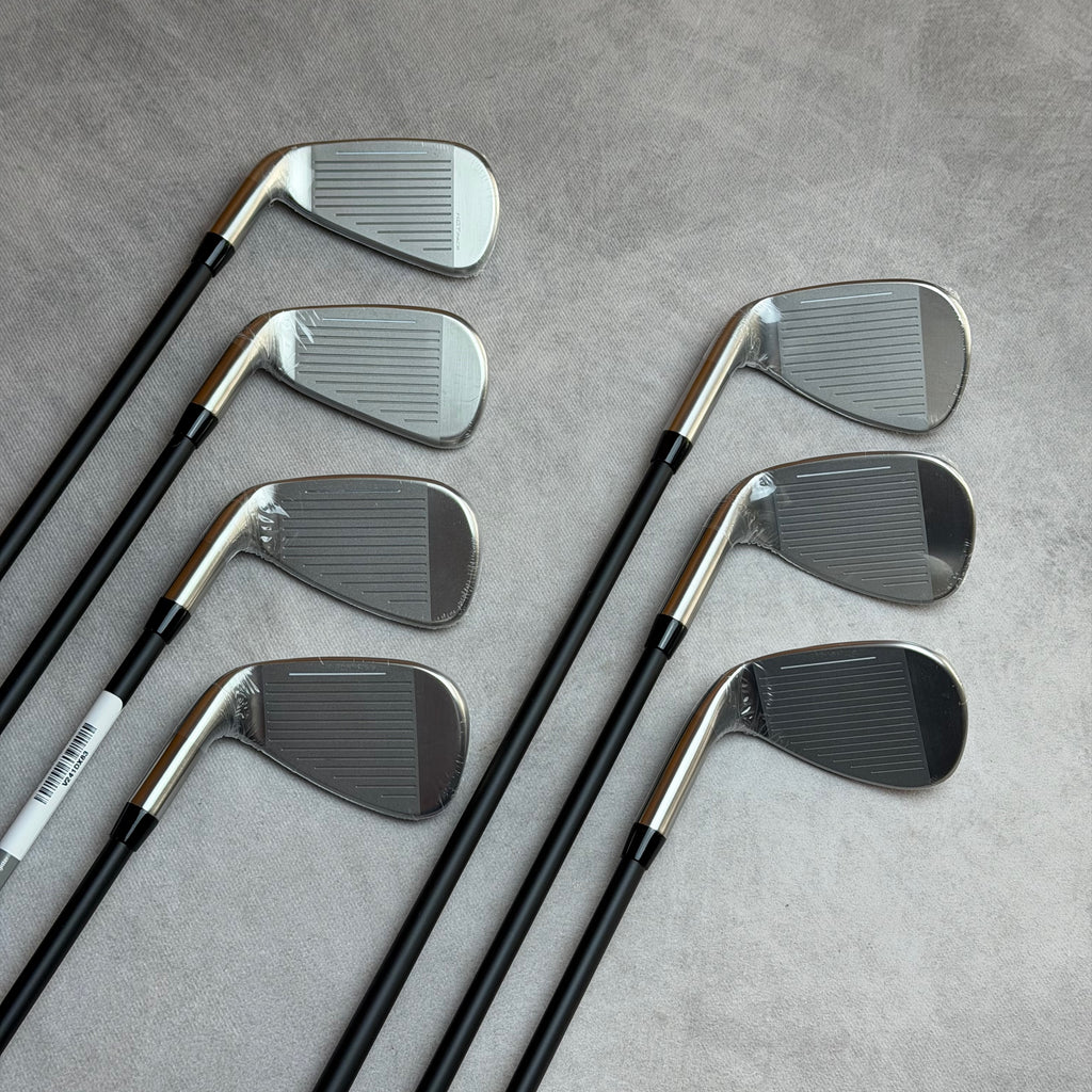 Set De Fers Taylormade P770 Phantom Noir 4-PW - Manche NS Pro Modus Set De Fers Taylormade P770 Phantom Noir 4-PW - Manche NS Pro Modus