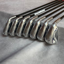 Cobra Aerojet 6-PW+GW+SW Irons | KBS PGI Players 75 Regular Flex