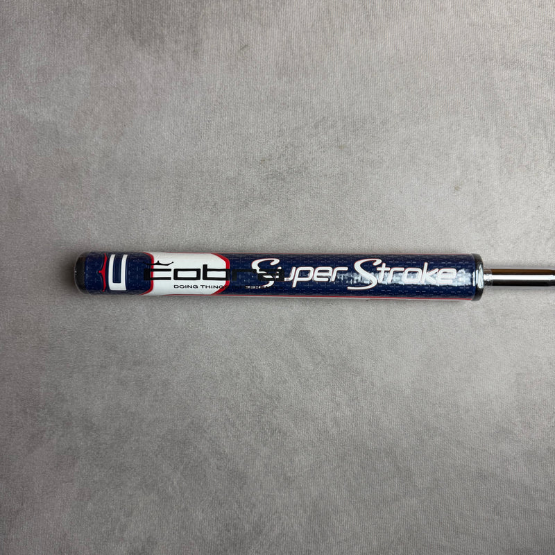 Cobra KING 3D Printed Agera 'Volition Limited Edition' Putter | 35"