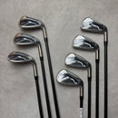 Cobra Aerojet 5-PW+SW Irons | KBS PGI Players 65 A Flex (Soft Regular)