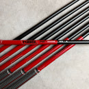 Cobra Aerojet 5-PW+SW Irons | KBS PGI Players 65 A Flex (Soft Regular)