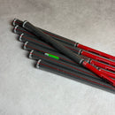 Cobra Aerojet 5-PW+SW Irons | KBS PGI Players 65 A Flex (Soft Regular)