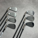 Cobra Aerojet 5-PW+SW Irons | KBS PGI Players 65 A Flex (Soft Regular)