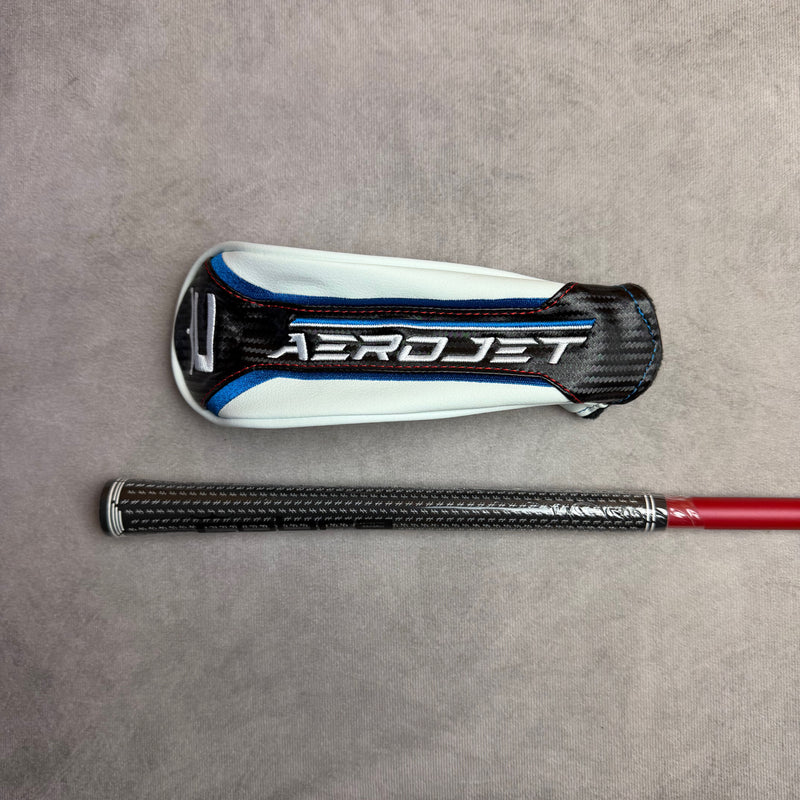 Cobra Aerojet 19 Degree 3 Hybrid | KBS PGI Players 75 Regular Flex