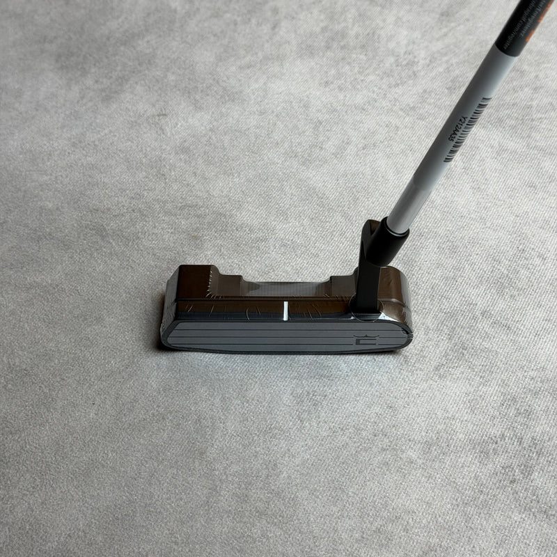Cobra KING Grandsport-35 'Black' 3D Printed Putter | 35"