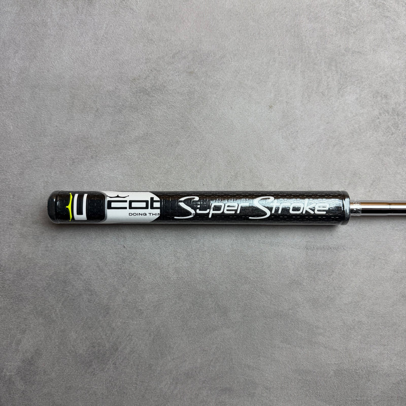 Cobra KING Grandsport-35 'Black' 3D Printed Putter | 35"